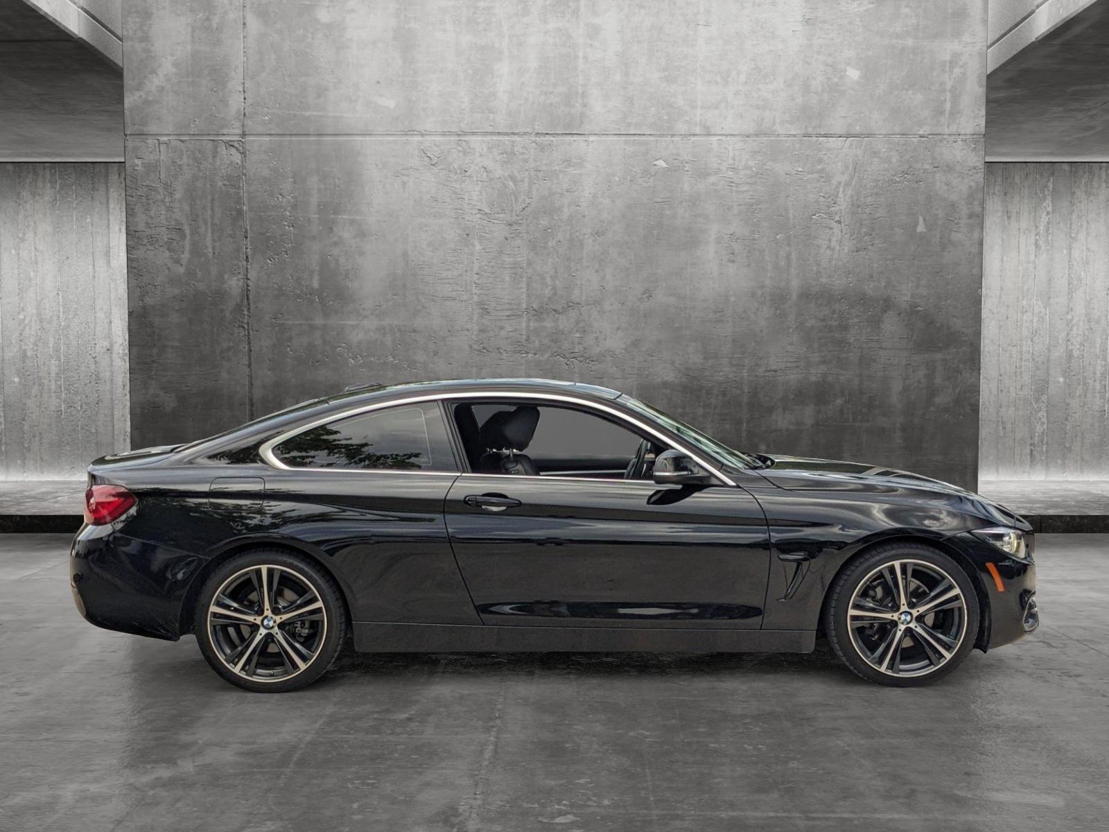 2020 BMW 430i Vehicle Photo in Pembroke Pines , FL 33027