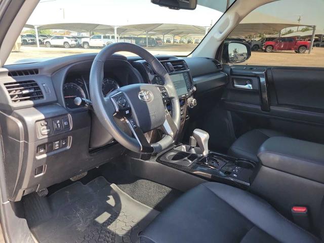 2023 Toyota 4Runner Vehicle Photo in MIDLAND, TX 79703-7718