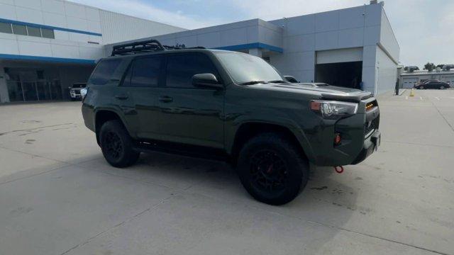 Used 2020 Toyota 4Runner TRD Pro with VIN JTEBU5JR8L5786284 for sale in Grand Island, NE