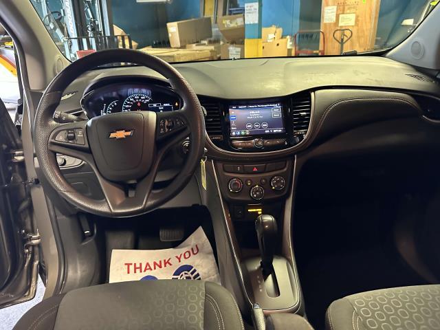 2021 Chevrolet Trax Vehicle Photo in DOUGLASTON, NY 11362-1062