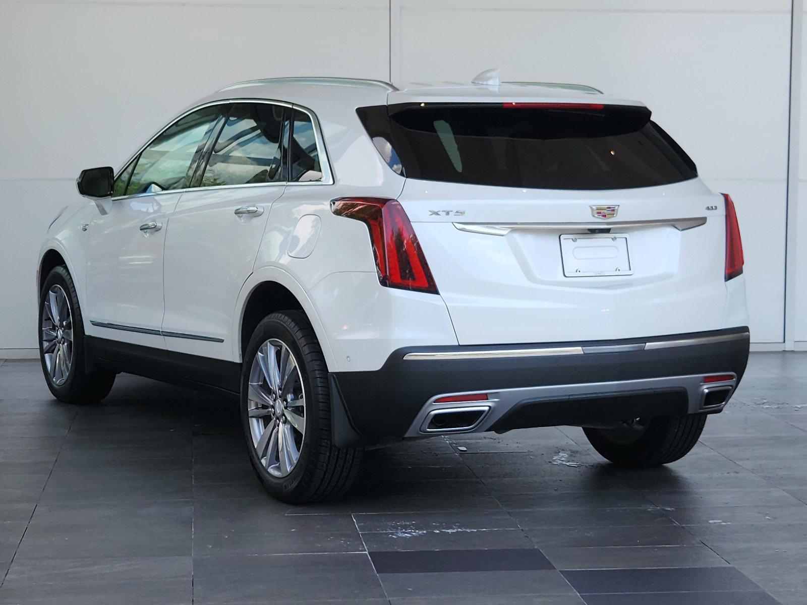 2024 Cadillac XT5 Vehicle Photo in HOUSTON, TX 77079-1502