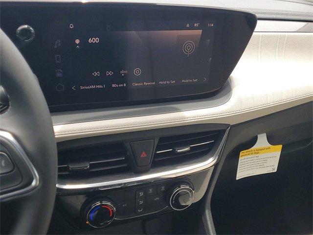 2025 Buick Encore GX Vehicle Photo in SUNRISE, FL 33323-3202