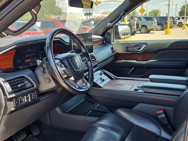 2022 Lincoln Navigator L Vehicle Photo in SAN ANGELO, TX 76903-5798