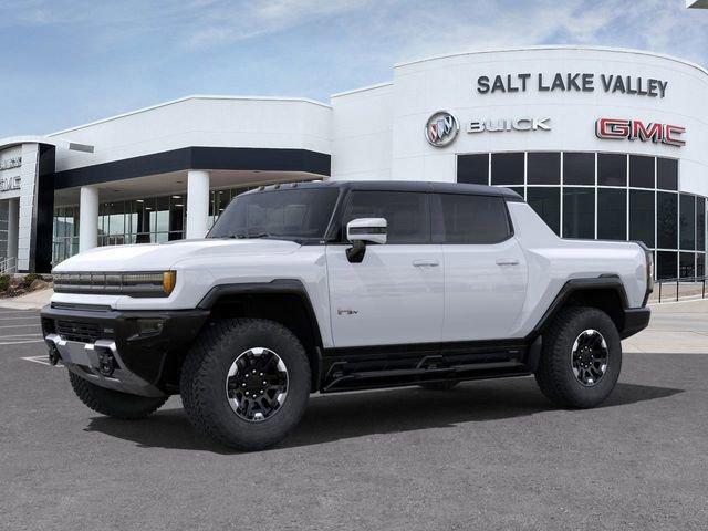 2024 GMC HUMMER EV Pickup Vehicle Photo in SALT LAKE CITY, UT 84119-3321