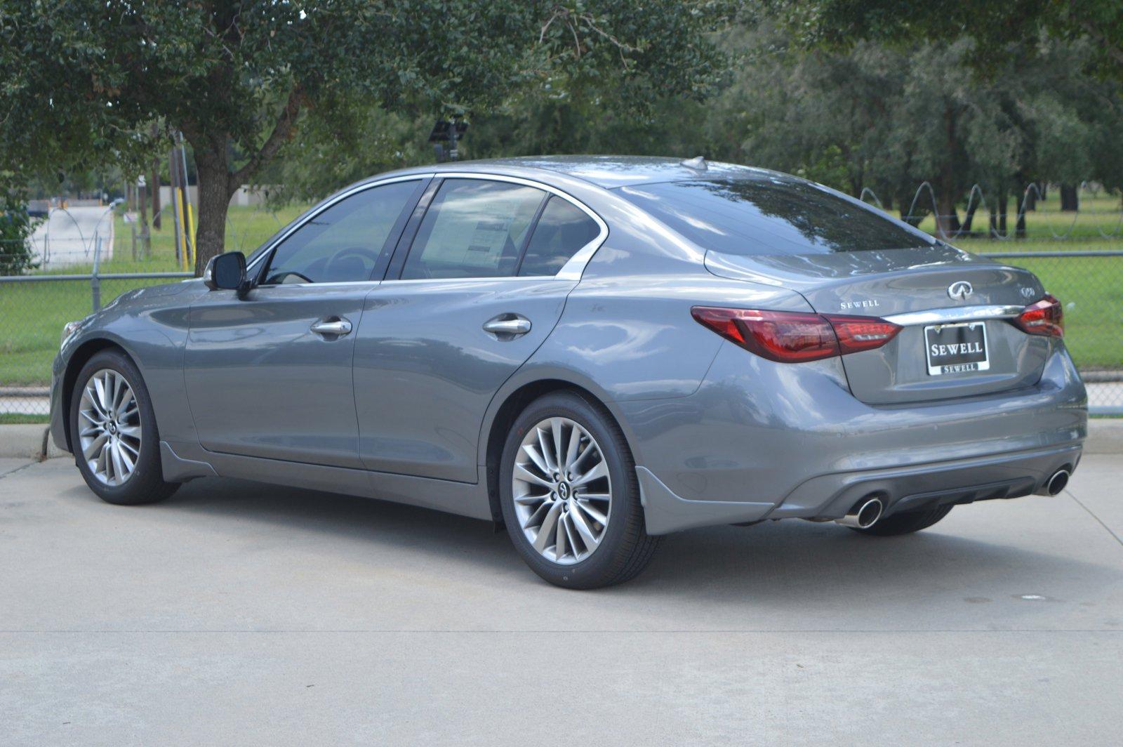 2024 INFINITI Q50 Vehicle Photo in Houston, TX 77090