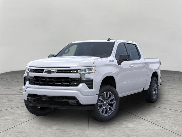 2024 Chevrolet Silverado 1500 Vehicle Photo in MIDDLETON, WI 53562-1492