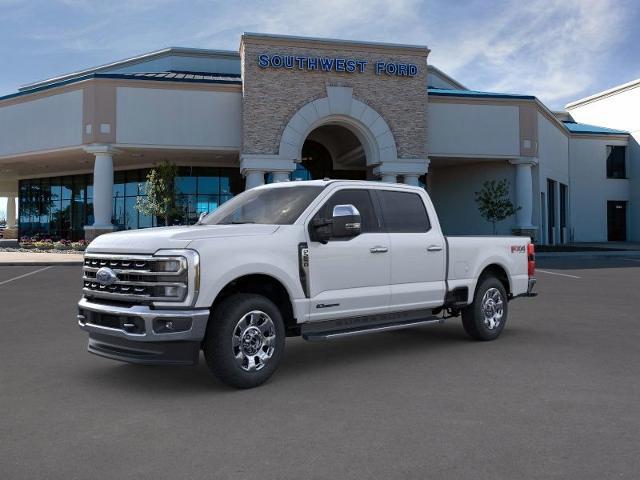 2024 Ford Super Duty F-250 SRW Vehicle Photo in Weatherford, TX 76087