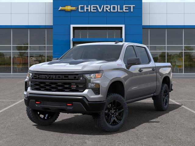 2024 Chevrolet Silverado 1500 Vehicle Photo in SALINAS, CA 93907-2500