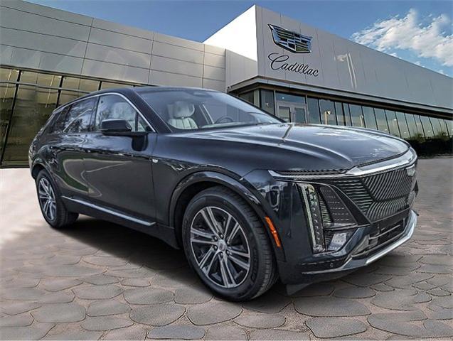 2024 Cadillac LYRIQ Vehicle Photo in LITTLETON, CO 80124-2754