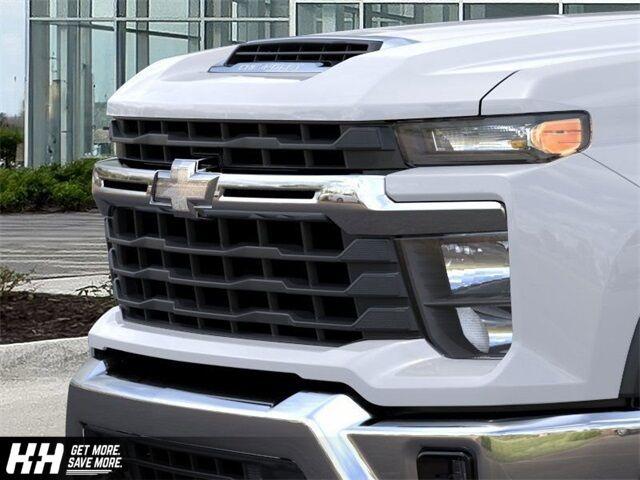 2024 Chevrolet Silverado 2500 HD Vehicle Photo in PAPILLION, NE 68138-