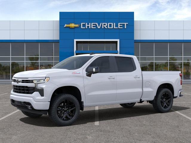 2024 Chevrolet Silverado 1500 Vehicle Photo in SPOKANE, WA 99212-2978