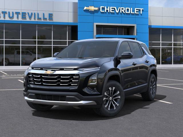 2025 Chevrolet Equinox Vehicle Photo in DURANT, OK 74701-4624