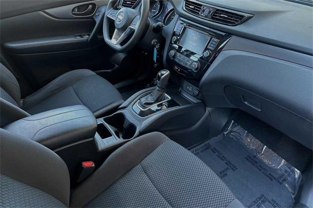 2021 Nissan Rogue Sport Vehicle Photo in ELK GROVE, CA 95757-8703