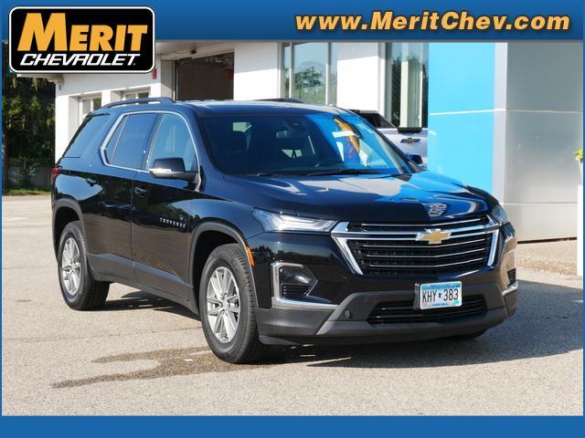 2023 Chevrolet Traverse Vehicle Photo in MAPLEWOOD, MN 55119-4794