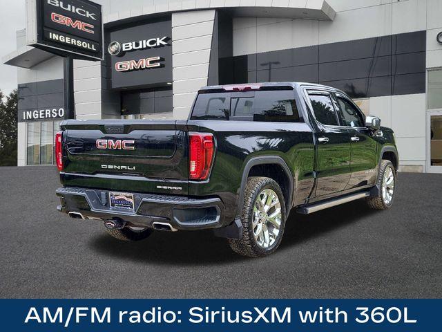 2020 GMC Sierra 1500 Vehicle Photo in WATERTOWN, CT 06795-3318