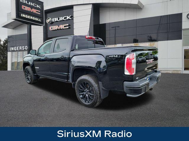 2021 GMC Canyon Vehicle Photo in WATERTOWN, CT 06795-3318