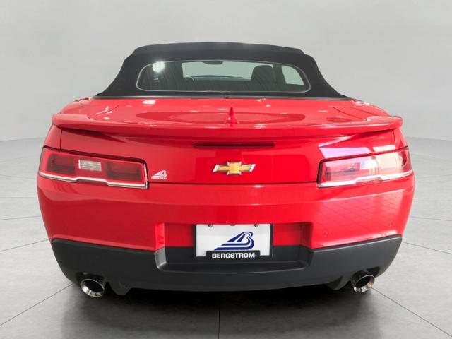 2014 Chevrolet Camaro Vehicle Photo in GREEN BAY, WI 54303-3330