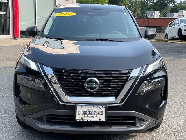 Used 2021 Nissan Rogue S with VIN 5N1AT3AB3MC768701 for sale in Yonkers, NY