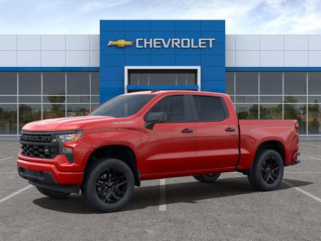 2024 Chevrolet Silverado 1500 Vehicle Photo in PEMBROKE PINES, FL 33024-6534