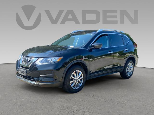 2019 Nissan Rogue Vehicle Photo in Statesboro, GA 30458