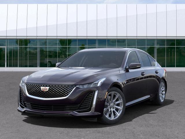 2024 Cadillac CT5 Vehicle Photo in POMPANO BEACH, FL 33064-7091