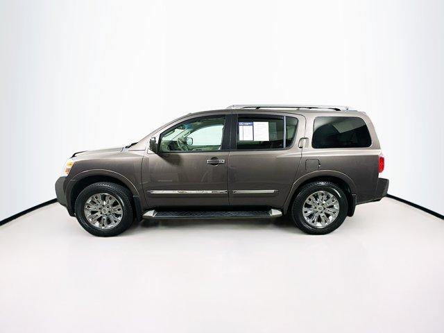 2015 Nissan Armada Vehicle Photo in Doylestown, PA 18901