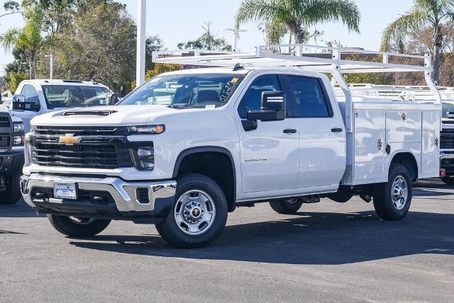 2024 Chevrolet Silverado 2500 HD Vehicle Photo in VENTURA, CA 93003-8585