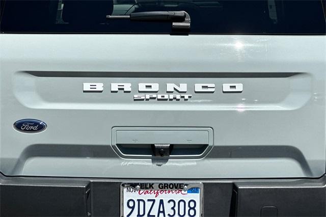 2022 Ford Bronco Sport Vehicle Photo in ELK GROVE, CA 95757-8703