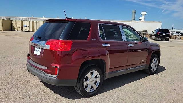 2016 GMC Terrain Vehicle Photo in MIDLAND, TX 79703-7718