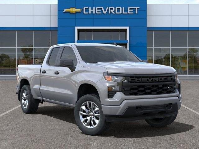 2024 Chevrolet Silverado 1500 Vehicle Photo in RIVERSIDE, CA 92504-4106