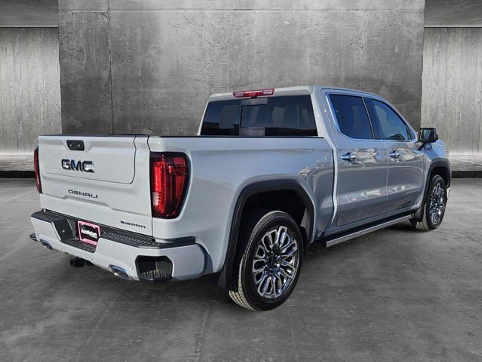 2024 GMC Sierra 1500 Vehicle Photo in LAS VEGAS, NV 89146-3033