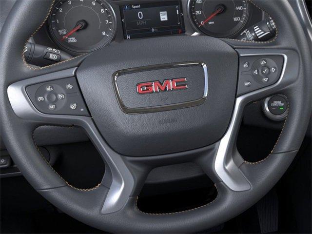 2024 GMC Terrain Vehicle Photo in JACKSON, MI 49202-1834