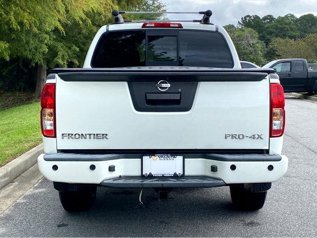 2018 Nissan Frontier Vehicle Photo in Hinesville, GA 31313