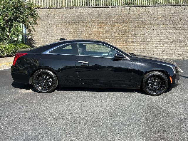 2019 Cadillac ATS Coupe Vehicle Photo in SMYRNA, GA 30080-7631