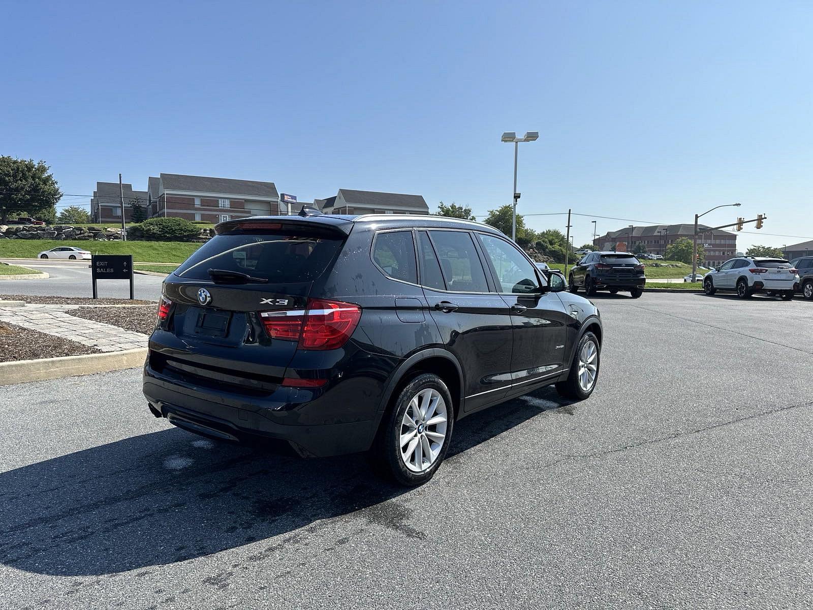 2016 BMW X3 xDrive28i Vehicle Photo in Lancaster, PA 17601