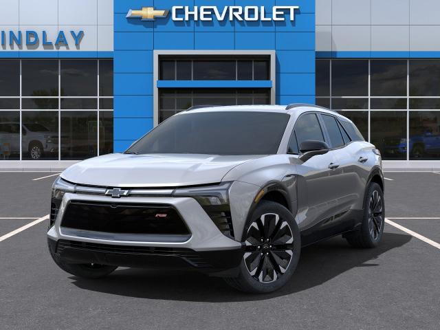 2024 Chevrolet Blazer EV Vehicle Photo in LAS VEGAS, NV 89118-3267