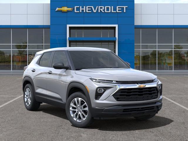 2025 Chevrolet Trailblazer Vehicle Photo in AUSTIN, TX 78759-4154