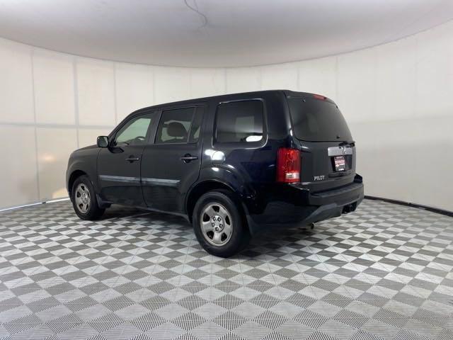 2015 Honda Pilot Vehicle Photo in MEDINA, OH 44256-9001