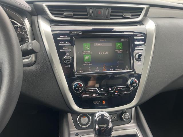 2023 Nissan Murano Vehicle Photo in GREEN BAY, WI 54302-3701