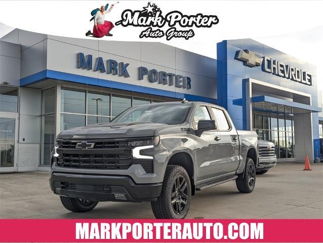 2024 Chevrolet Silverado 1500 Vehicle Photo in POMEROY, OH 45769-1023