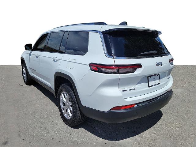 2022 Jeep Grand Cherokee L Vehicle Photo in POMPANO BEACH, FL 33064-7091