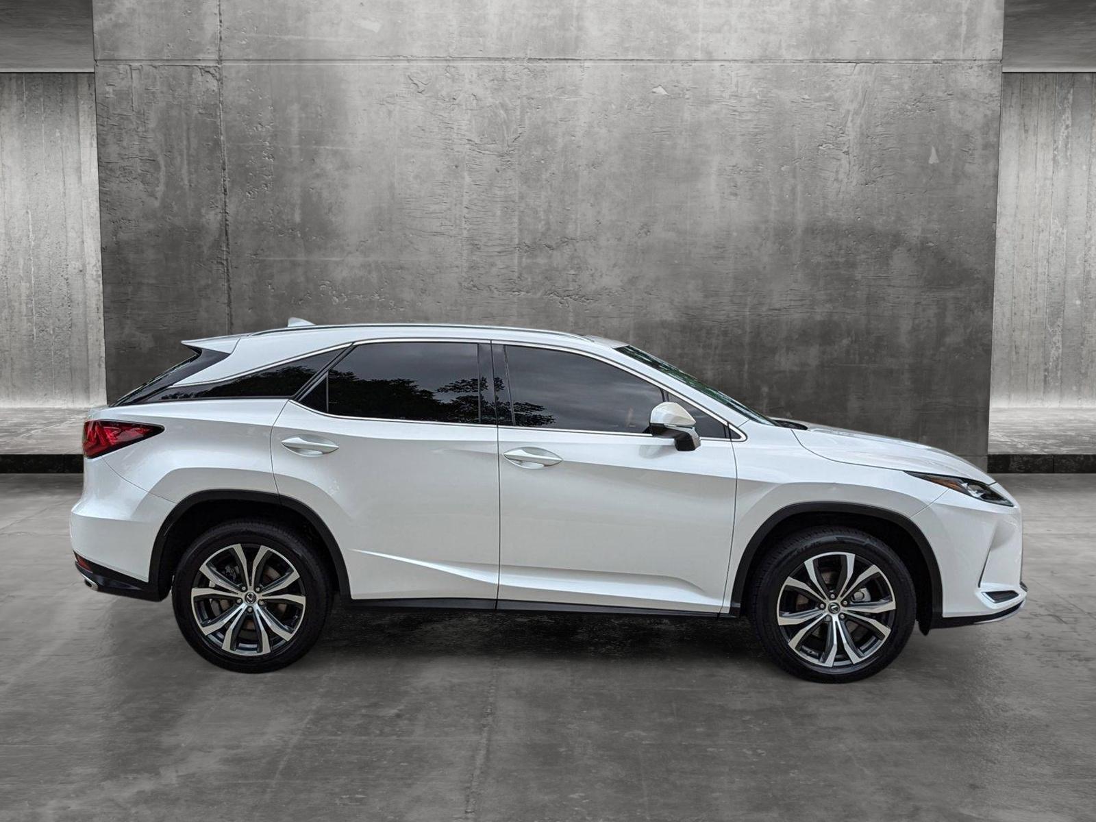 2021 Lexus RX 350 Vehicle Photo in West Palm Beach, FL 33417