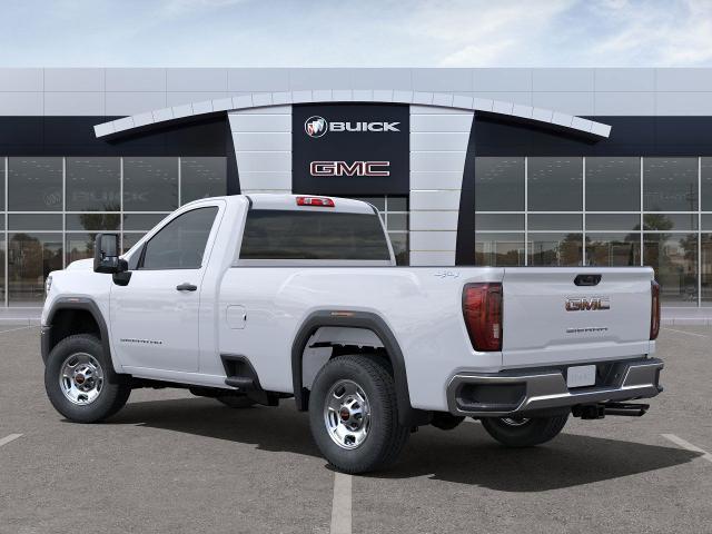 2025 GMC Sierra 2500 HD Vehicle Photo in MEDINA, OH 44256-9631