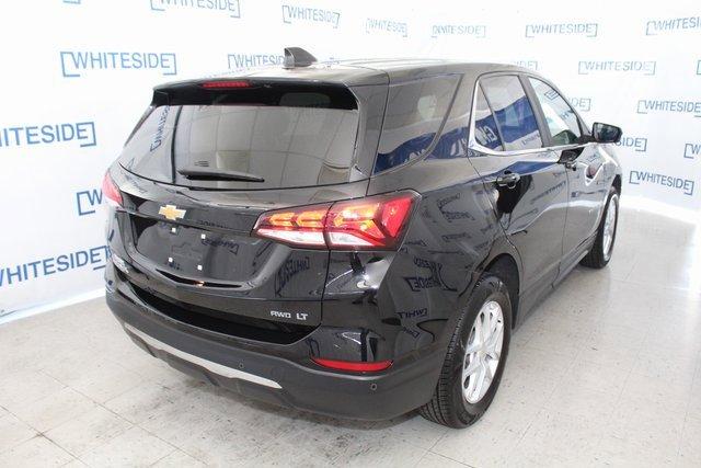 2022 Chevrolet Equinox Vehicle Photo in SAINT CLAIRSVILLE, OH 43950-8512