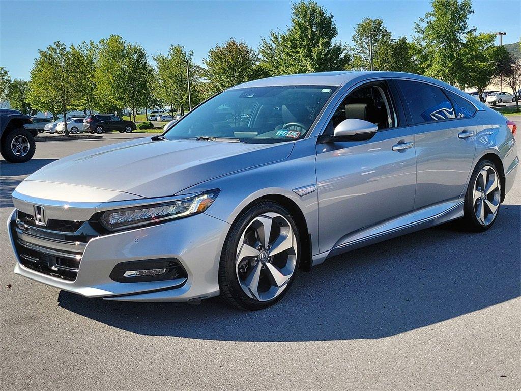 2018 Honda Accord Sedan Vehicle Photo in Muncy, PA 17756