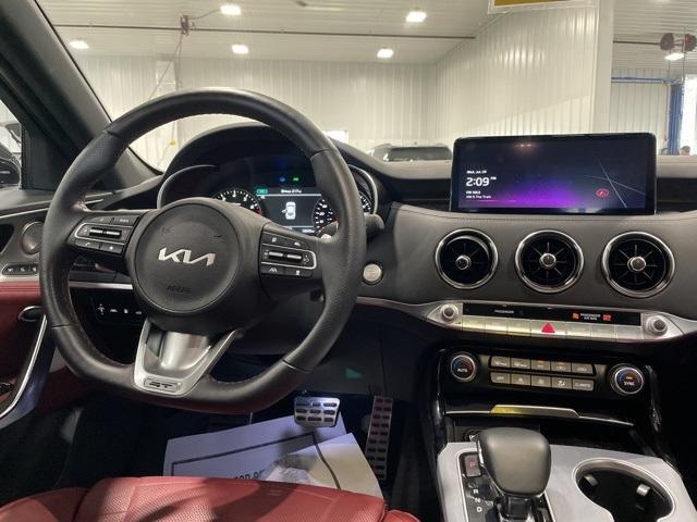 2023 Kia Stinger Vehicle Photo in GLENWOOD, MN 56334-1123