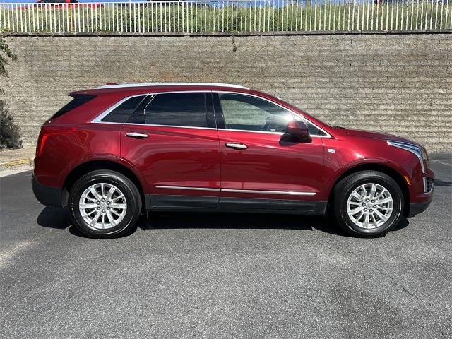 2018 Cadillac XT5 Vehicle Photo in SMYRNA, GA 30080-7631