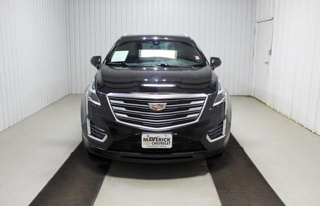 Used 2017 Cadillac XT5 Premium Luxury with VIN 1GYKNCRS9HZ134698 for sale in Marshall, TX