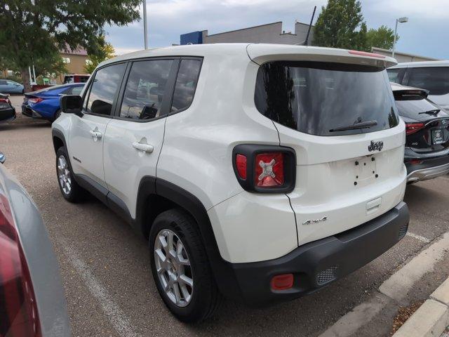 2023 Jeep Renegade Vehicle Photo in Greeley, CO 80634