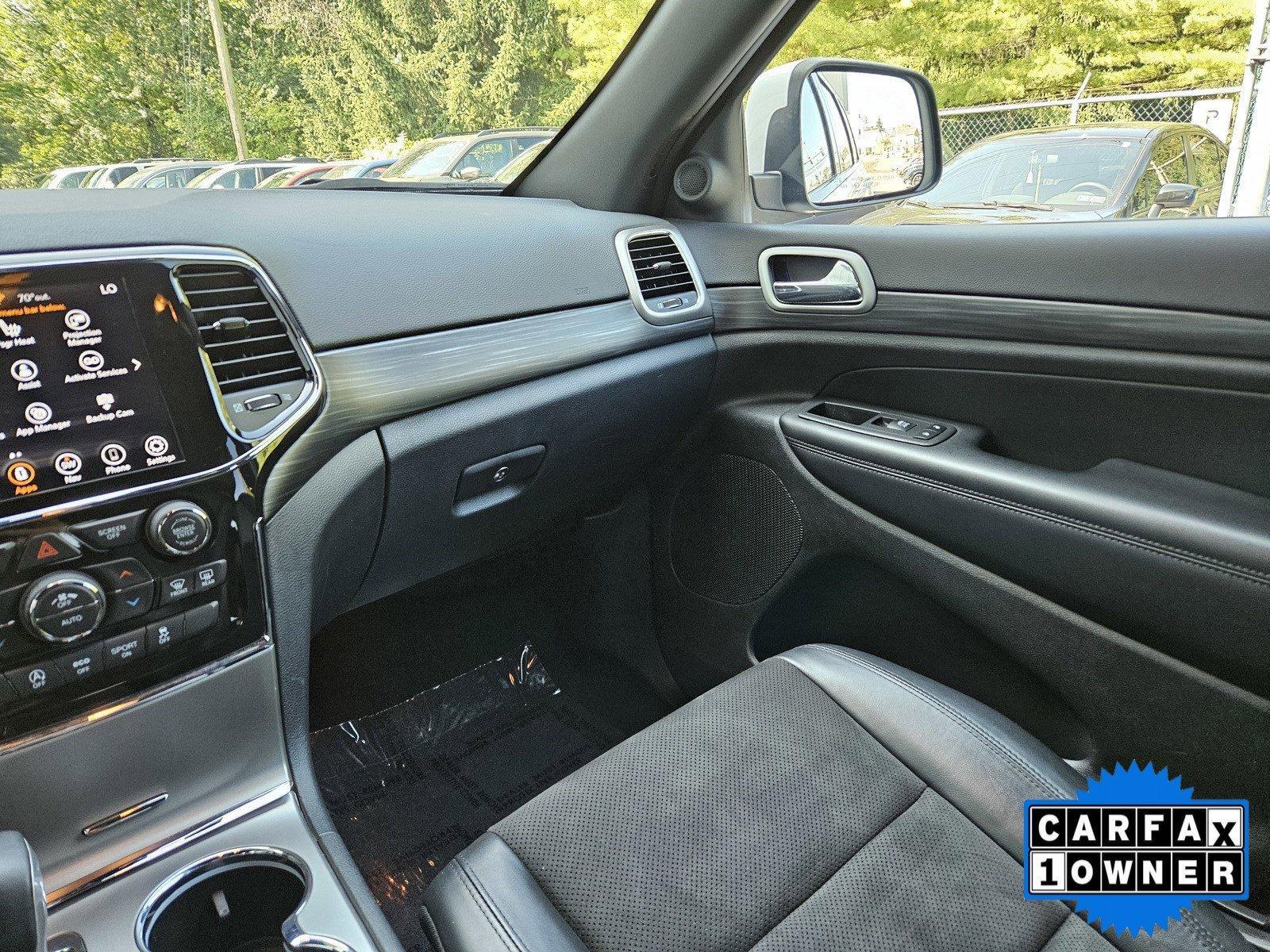 2021 Jeep Grand Cherokee Vehicle Photo in Harrisburg, PA 17111